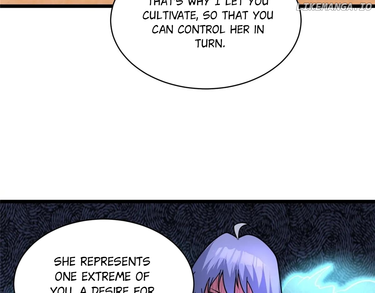 Divine Urban God Chapter 270 - page 70